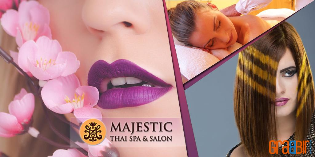 Majestic Thai Spa & Salon